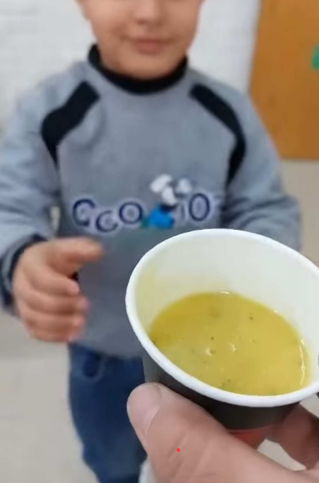  Lentil Soup & the Letter “Ayn” 🍲